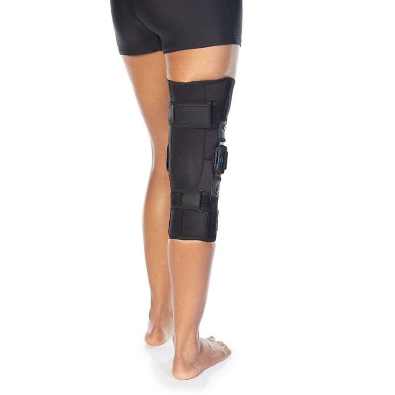 BioSkin QLok Patella Tracking Knee Brace